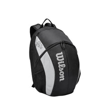 Load image into Gallery viewer, Wilson Team Black Tennis Backpack - Default Title
 - 1