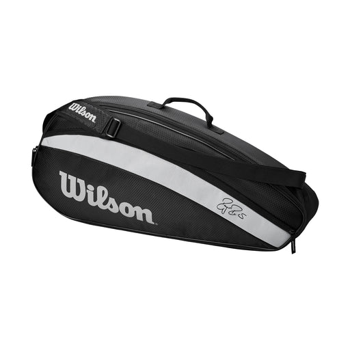 Wilson Team 3 Pack Black Tennis Bag