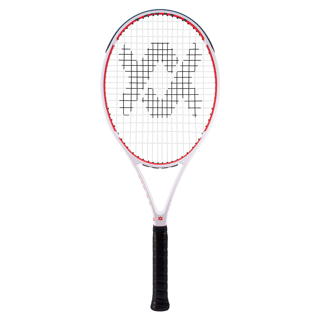 Volkl V-Cell 6 Unstrung Tennis Racquet - 100/4 5/8/27