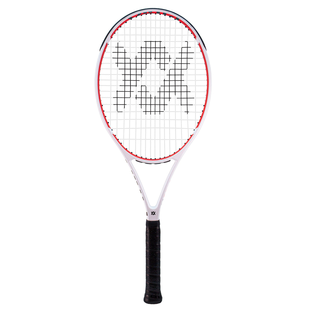 Volkl V-Cell 9 Unstrung Tennis Racquet - 100/4 5/8/27