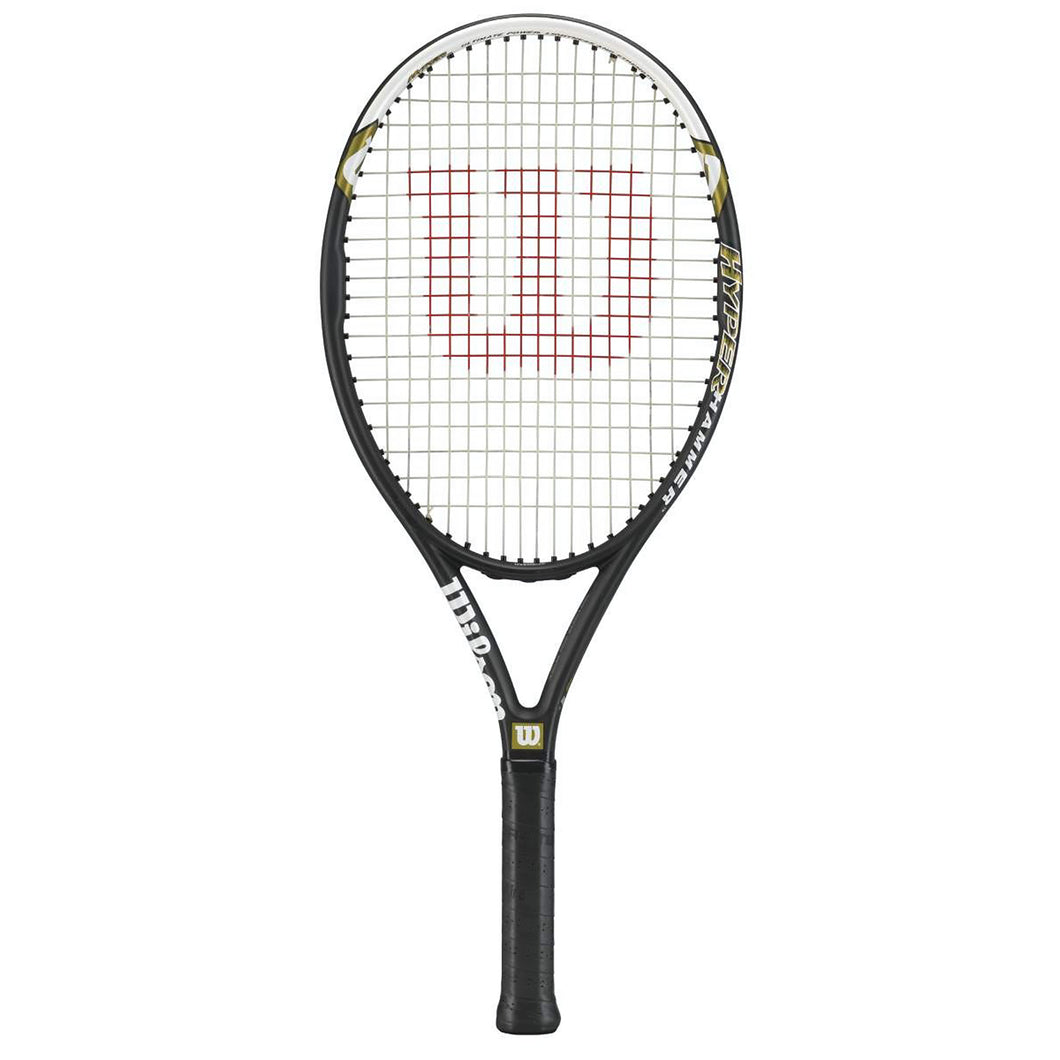 Wilson Hyper Hammer 5.3 Pre-Strung Tennis Racquet - 110/4 1/2/27.5