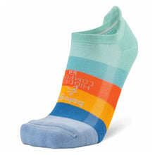 Load image into Gallery viewer, Balega Hidden Comfort Unisex No Show Socks - Aqua/Cool Blue/M
 - 15