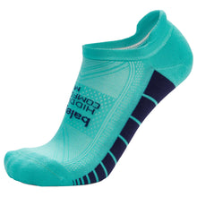 Load image into Gallery viewer, Balega Hidden Comfort Unisex No Show Socks - Aqua/Skipper/XL
 - 34