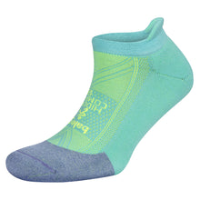 Load image into Gallery viewer, Balega Hidden Comfort Unisex No Show Socks - Lilac/Neon Aqua/L
 - 9