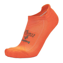 Load image into Gallery viewer, Balega Hidden Comfort Unisex No Show Socks - Neon Orange/M
 - 30