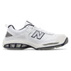 New Balance Court 806 White Mens Tennis Shoes