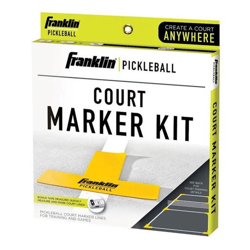 Franklin Pickleball Court Marking Kit