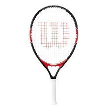 Load image into Gallery viewer, Wilson RF 21in Jr Pre-Strung Tennis Racquet - 92/3 1/2/21
 - 1