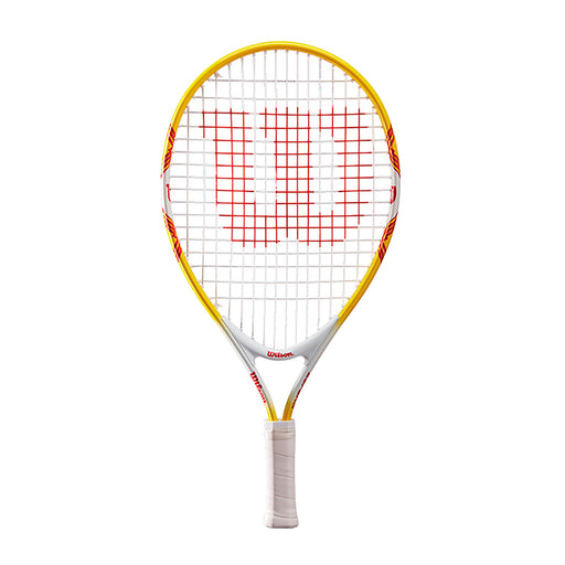 Wilson Serena 19in JR Pre-Strung Tennis Racquet - 82/3 1/2/19