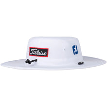 Load image into Gallery viewer, Titleist Tour Aussie Sun Mens Golf Hat 1
 - 3