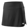 Wilson Team 12.5 in. Womens Tennis Skirt