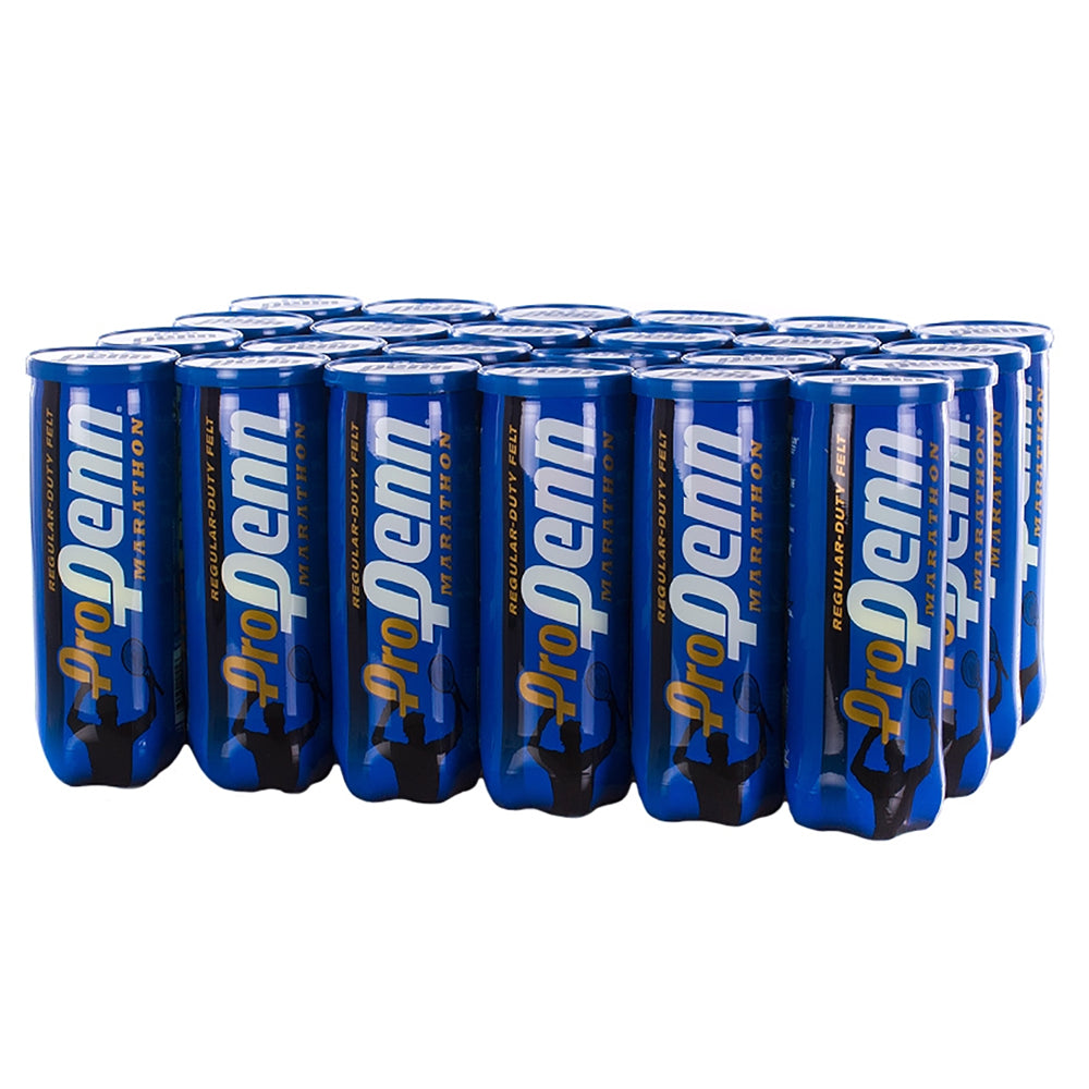 Penn Pro Penn Marathon Reg Duty Tennis Balls 24C - Default Title