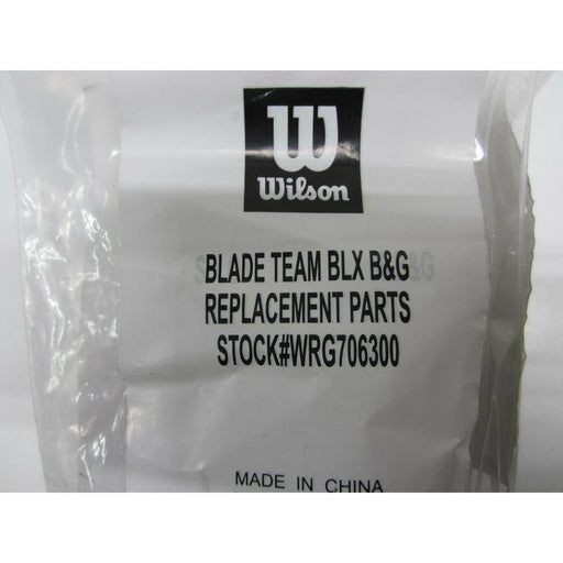 Wilson Blade Team BLX Bumper and Grommet WRG706300 - Default Title