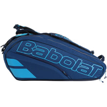 Load image into Gallery viewer, Babolat Pure Drive RH X12 Blue Tennis Bag 1 - Blue
 - 1