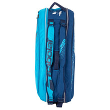 Load image into Gallery viewer, Babolat Pure Drive RHx6 Blue Tennis Bag 1
 - 2