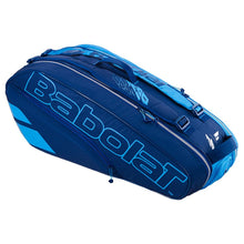 Load image into Gallery viewer, Babolat Pure Drive RHx6 Blue Tennis Bag 1 - Blue
 - 1