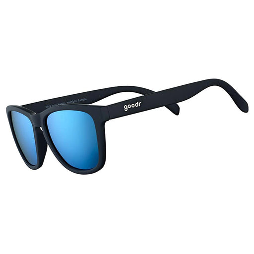 goodr Mick and Keiths Midnight Ramble Sunglasses - One Size