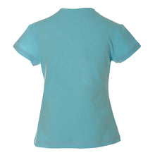 Load image into Gallery viewer, Sofibella UV Colors Girls SS Tennis Shirt
 - 4