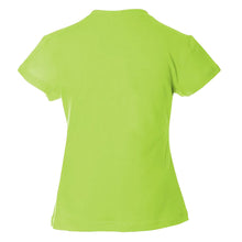 Load image into Gallery viewer, Sofibella UV Colors Girls SS Tennis Shirt
 - 16
