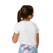 Load image into Gallery viewer, Sofibella UV Colors Girls SS Tennis Shirt
 - 10