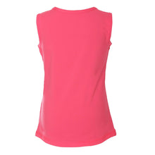 Load image into Gallery viewer, Sofibella UV Colors Girls Tennis Tank Top
 - 10