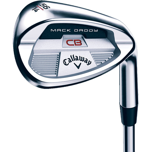 Callaway Mack Daddy CB Left Hand Wedge