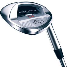 Load image into Gallery viewer, Callaway Mack Daddy CB Left Hand Wedge - 58/12/Steel
 - 1