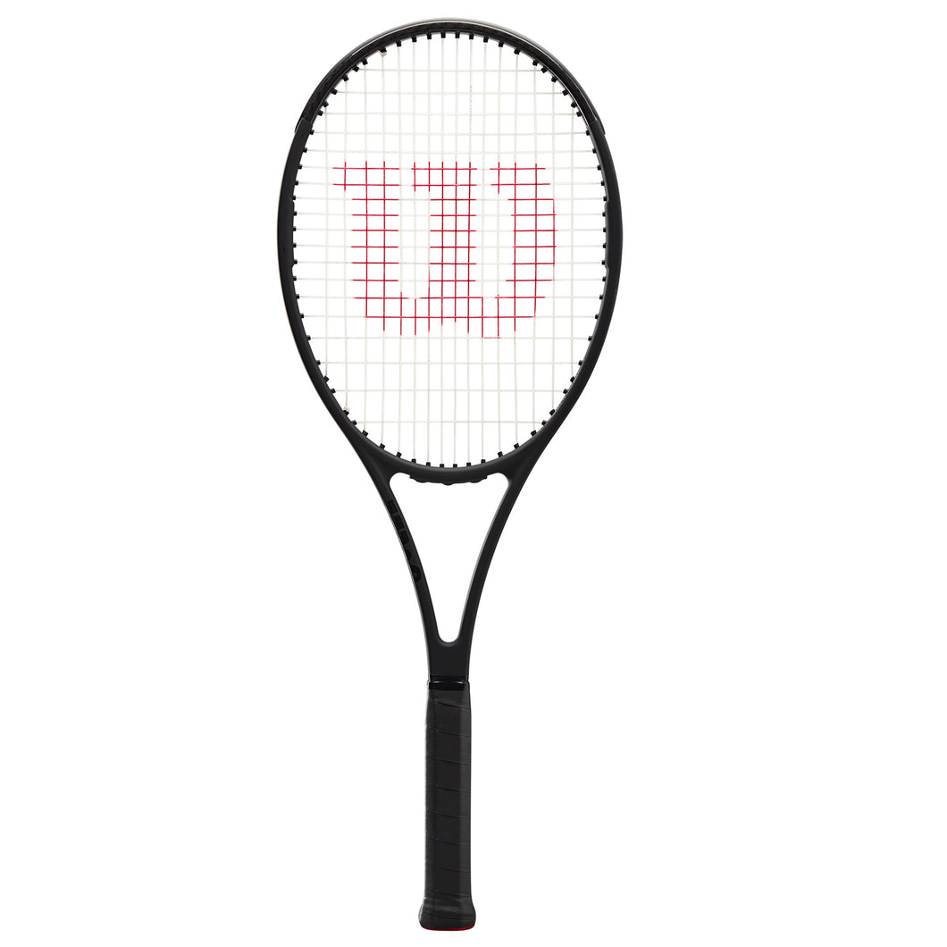 Wilson Pro Staff 97 V13.0 Unstrung Tennis Racquet - 97/4 1/2/27