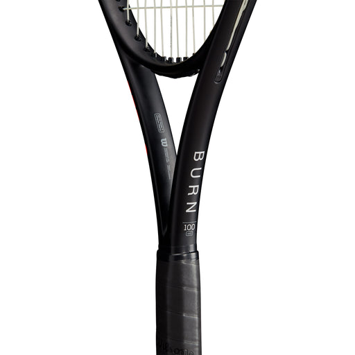 Wilson Burn 100 V4 Unstrung Tennis Racquet