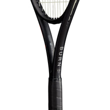 Load image into Gallery viewer, Wilson Burn 100 V4 Unstrung Tennis Racquet
 - 2