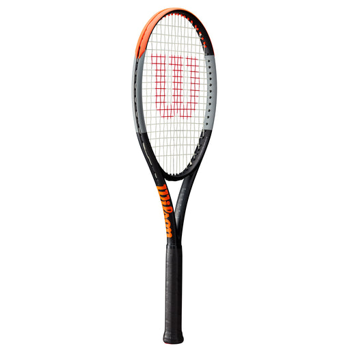 Wilson Burn 100 V4 Unstrung Tennis Racquet
