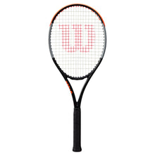 Load image into Gallery viewer, Wilson Burn 100 V4 Unstrung Tennis Racquet - 100/4 1/2/27
 - 1