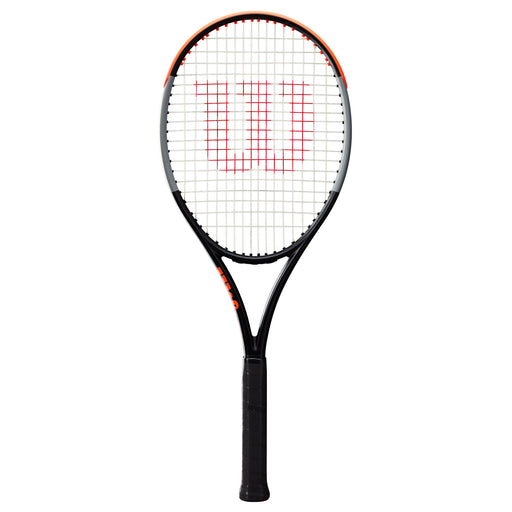 Wilson Burn 100 V4 Unstrung Tennis Racquet - 100/4 1/2/27