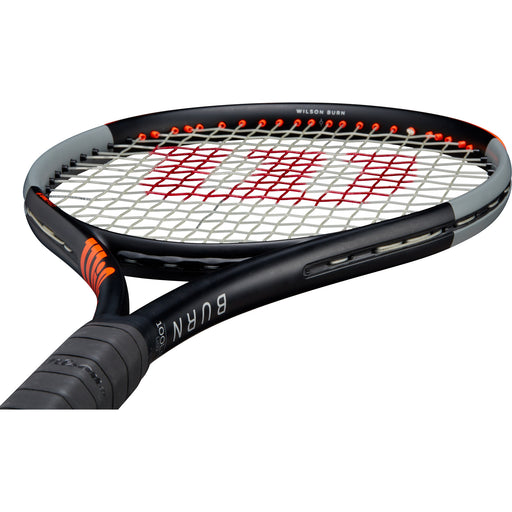 Wilson Burn 100LS V4.0 Unstrung Tennis Racquet