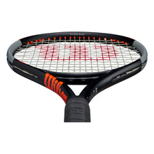 Load image into Gallery viewer, Wilson Burn 100LS V4.0 Unstrung Tennis Racquet
 - 4