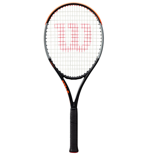 Wilson Burn 100LS V4.0 Unstrung Tennis Racquet