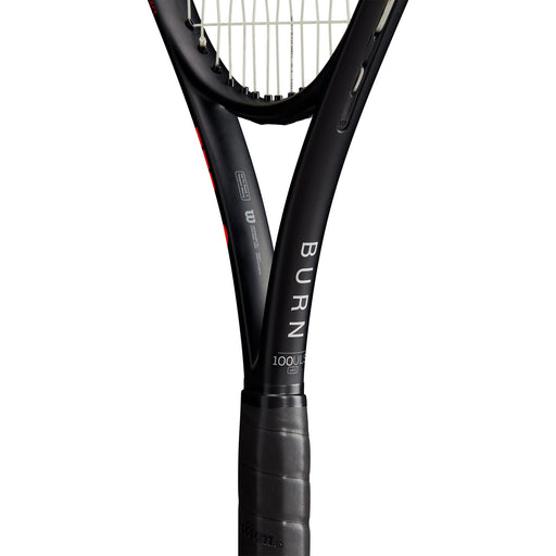 Wilson Burn 100ULS V4.0 Unstrung Tennis Racquet