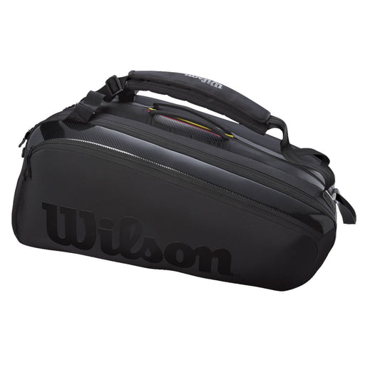 Wilson Super Tour Pro Staff 15 Pack Tennis Bag - Black