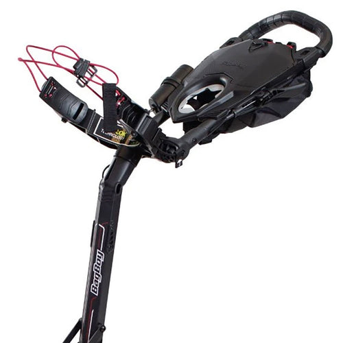 Bag Boy Nitron Auto-Open Pushcart - 2