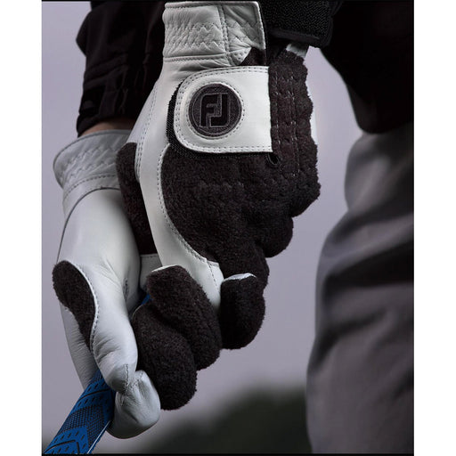 FootJoy StaSof Winter Mens Golf Gloves - Pair