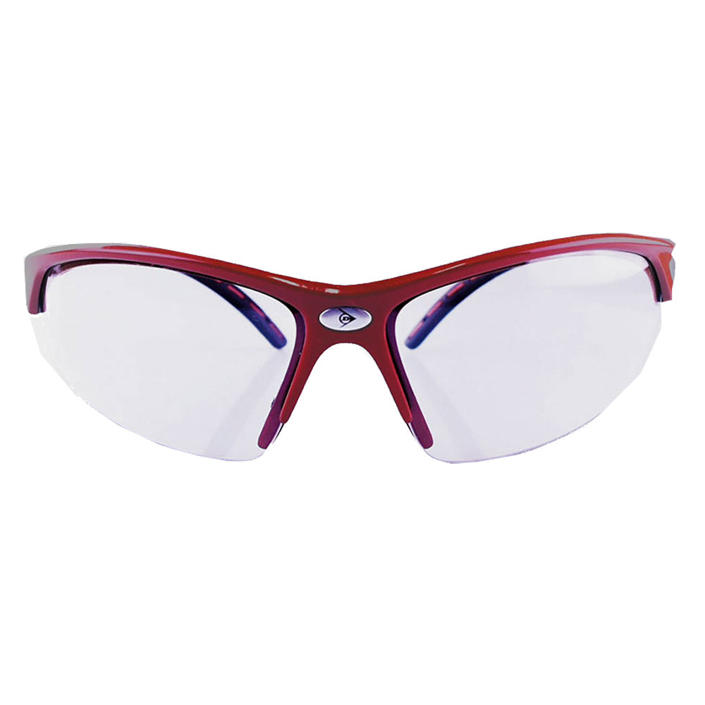 Dunlop I-Armor Eye Protector Squash Goggles - Red