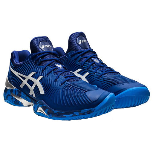 Asics Court FF Novak Mens Tennis Shoes