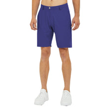 Load image into Gallery viewer, Redvanly Hanover 9 Inch Mens Pull-On Golf Shorts - Astral Aura/M
 - 1