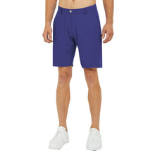 Load image into Gallery viewer, Redvanly Hanover 9 Inch Mens Pull-On Golf Shorts - Astral Aura/M
 - 38