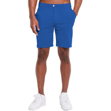 Load image into Gallery viewer, Redvanly Hanover 9 Inch Mens Pull-On Golf Shorts - Classic Blue/XXL
 - 23