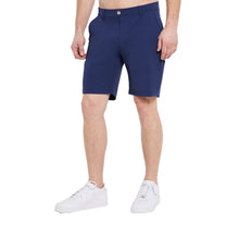 Load image into Gallery viewer, Redvanly Hanover 9 Inch Mens Pull-On Golf Shorts - Navy/XXL
 - 38