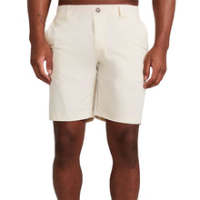 Load image into Gallery viewer, Redvanly Hanover 9 Inch Mens Pull-On Golf Shorts - Oat/XXL
 - 40