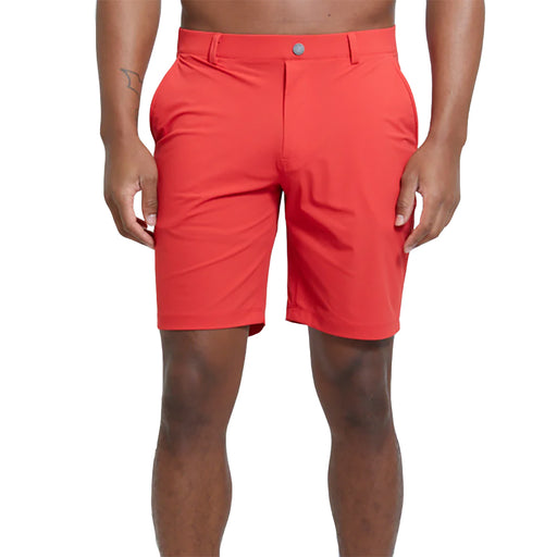 Redvanly Hanover 9 Inch Mens Pull-On Golf Shorts - Rio/XXL