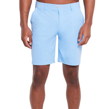 Load image into Gallery viewer, Redvanly Hanover 9 Inch Mens Pull-On Golf Shorts - Skydiver/XXL
 - 51