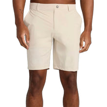 Load image into Gallery viewer, Redvanly Hanover 9 Inch Mens Pull-On Golf Shorts - Stone/XXL
 - 20